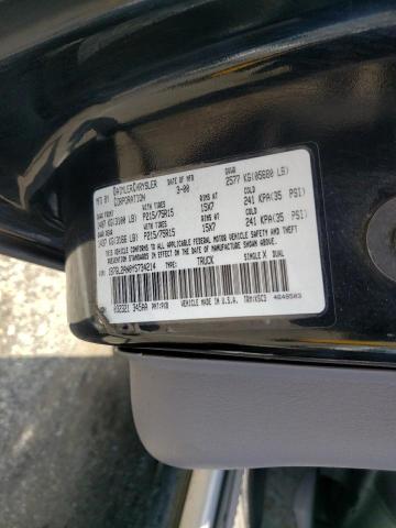 Zdjęcie 10 z aukcji – 2000 DODGE DAKOTA QUA z VIN 1B7GL2AN0YS734214