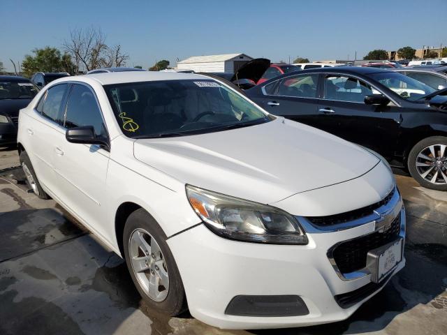 CHEVROLET MALIBU LS 2015 with VIN 1G11B5SL0FF169923 - Photo from auction