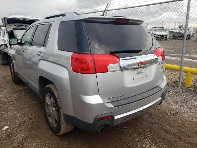 Photo 3 from auction – 2012 GMC TERRAIN SL with VIN 2GKFLWE55C6274741