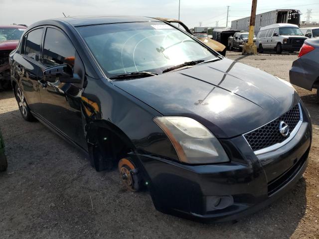 Photo 1 from auction – 2012 NISSAN SENTRA 2.0 with VIN 3N1AB6AP0CL761103