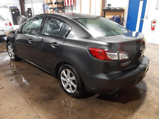Photo 3 from auction – 2011 MAZDA 3 I with VIN JM1BL1VG2B1476582