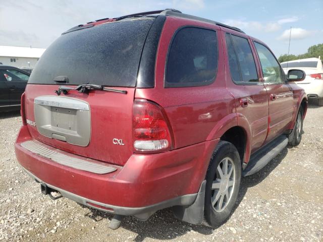 Photo 4 from auction – 2004 BUICK RAINIER CX with VIN 5GAET13PX42380214