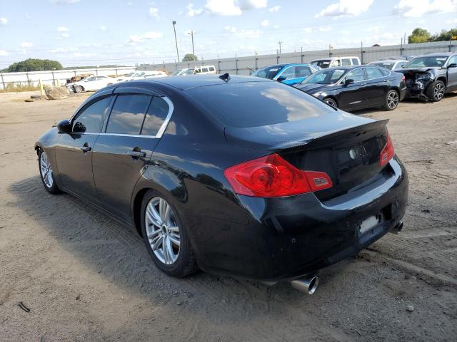 Photo 3 from auction – 2010 INFINITI G37 with VIN JN1CV6AR3AM450138