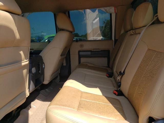 Photo 6 from auction – 2011 FORD F350 SUPER with VIN 1FT8W3DT7BEA51296