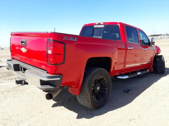 Photo 4 from auction – 2016 CHEVROLET SILVERADO2 with VIN 1GC1KWE80GF276038