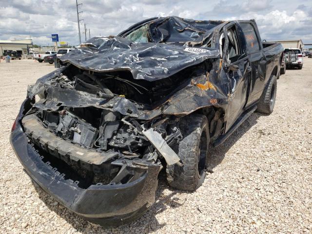 Photo 2 from auction – 2015 RAM 1500 ST with VIN 1C6RR7FT4FS697930