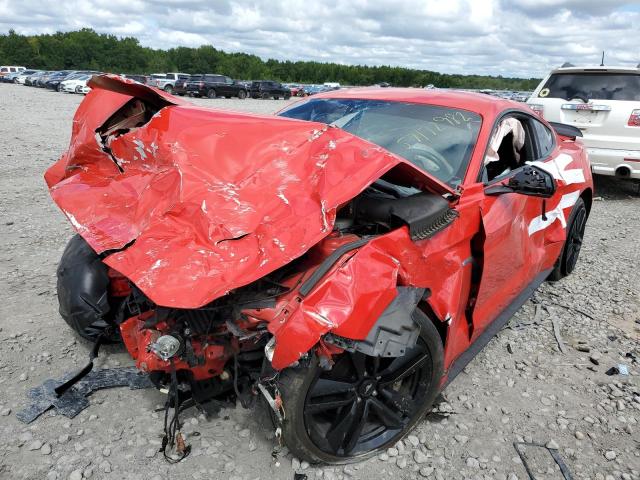 Photo 2 from auction – 2016 FORD MUSTANG with VIN 1FA6P8TH8G5236629