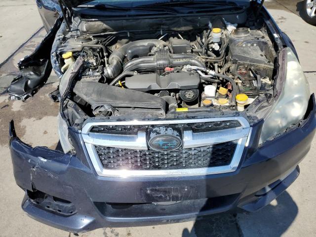 Photo 7 from auction – 2013 SUBARU LEGACY 2.5 with VIN 4S3BMCA60D3017810