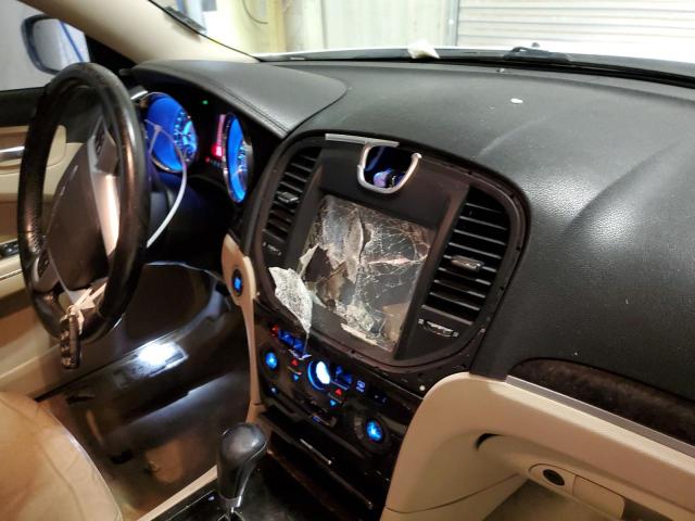 Photo 9 from auction – 2011 CHRYSLER 300 LIMITE with VIN 2C3CA5CG4BH585992