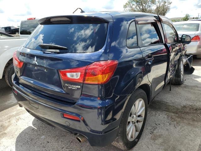 Photo 4 from auction – 2011 MITSUBISHI OUTLANDER with VIN JA4AR4AU5BZ019624