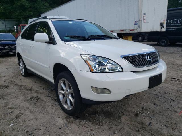 Photo 1 from auction – 2004 LEXUS RX 330 with VIN JTJHA31U940038283