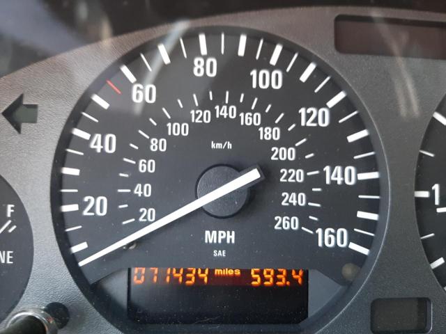 Photo 8 from auction – 1994 BMW 318 IC with VIN WBABK532XREC82838