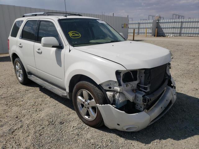 FORD ESCAPE LIM 2012 с VIN 1FMCU0EG1CKB92010 - Фото с аукциона