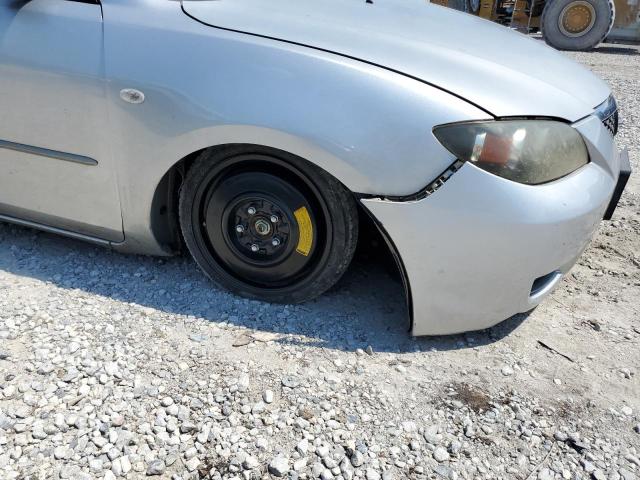 Photo 9 from auction – 2008 MAZDA 3 I with VIN JM1BK12FX81831506