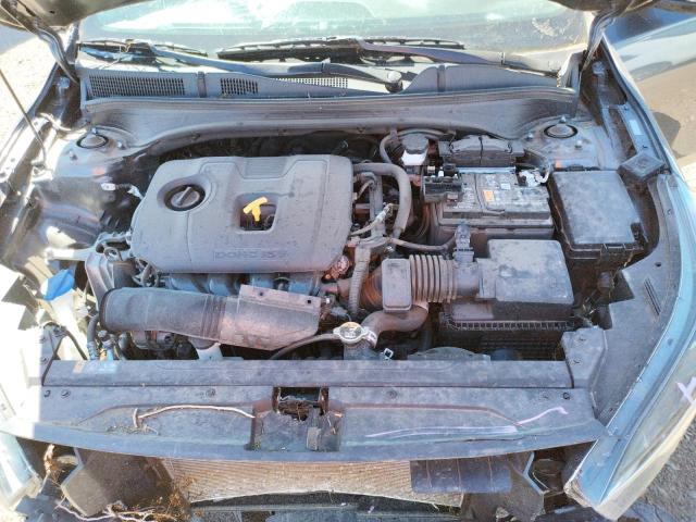 Photo 7 from auction – 2022 KIA FORTE FE with VIN 3KPF24AD2NE484247