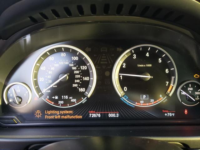 Photo 8 from auction – 2014 BMW 535 XI with VIN WBA5B3C53ED532848