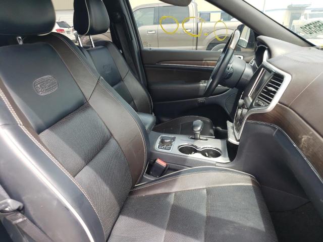 Photo 5 from auction – 2014 JEEP GRAND CHER with VIN 1C4RJFCM7EC366954