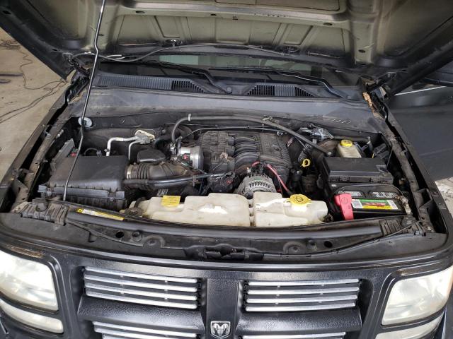 Photo 7 from auction – 2007 DODGE NITRO R/T with VIN 1D8GT58677W704037