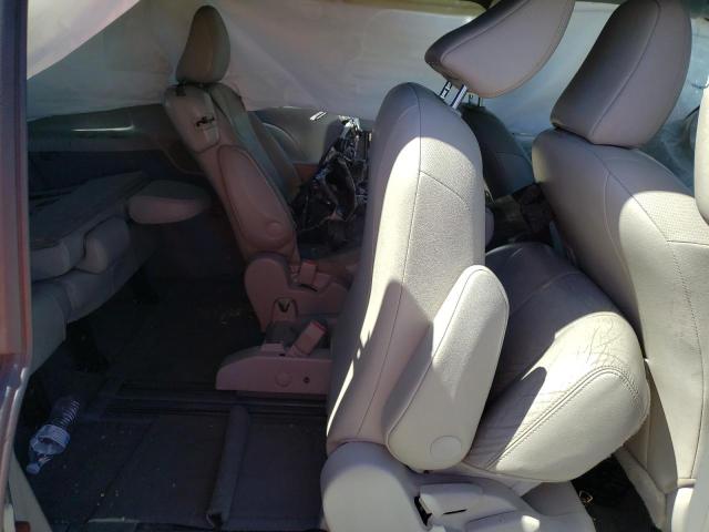 Photo 6 from auction – 2013 TOYOTA SIENNA XLE with VIN 5TDYK3DC8DS302559