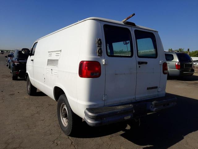 Photo 3 from auction – 1998 DODGE RAM VAN B3 with VIN 2B7LB31Z7WK141595