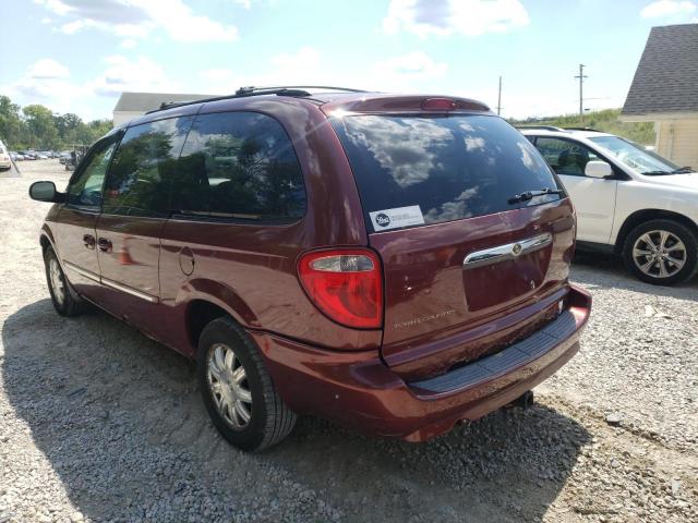 Photo 3 from auction – 2007 CHRYSLER TOWN & COU with VIN 2A4GP54L47R157584