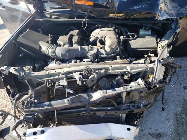 Photo 7 from auction – 2017 TOYOTA 4RUNNER SR with VIN JTEBU5JR0H5442455