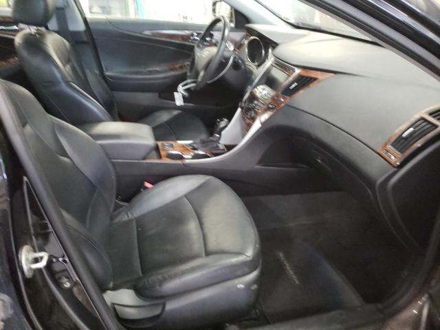 Photo 5 from auction – 2011 HYUNDAI SONATA SE with VIN 5NPEC4AC7BH138718