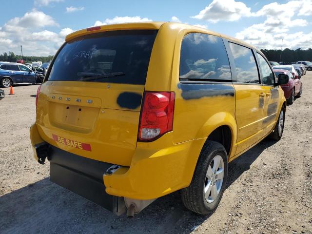 Photo 4 from auction – 2014 DODGE GRAND CARA with VIN 2C4RDGBG7ER210638