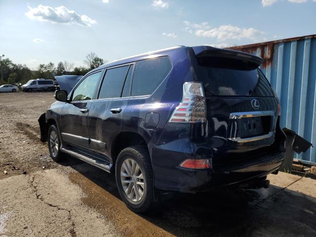 Photo 3 from auction – 2018 LEXUS GX 460 with VIN JTJBM7FX5J5189675