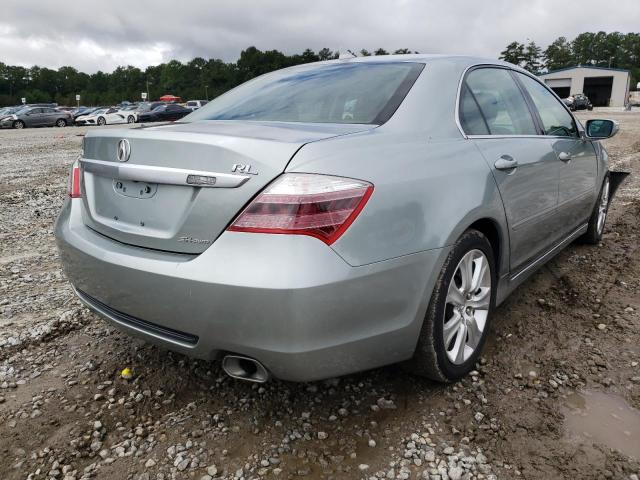 Photo 4 from auction – 2010 ACURA RL with VIN JH4KB2F6XAC001505