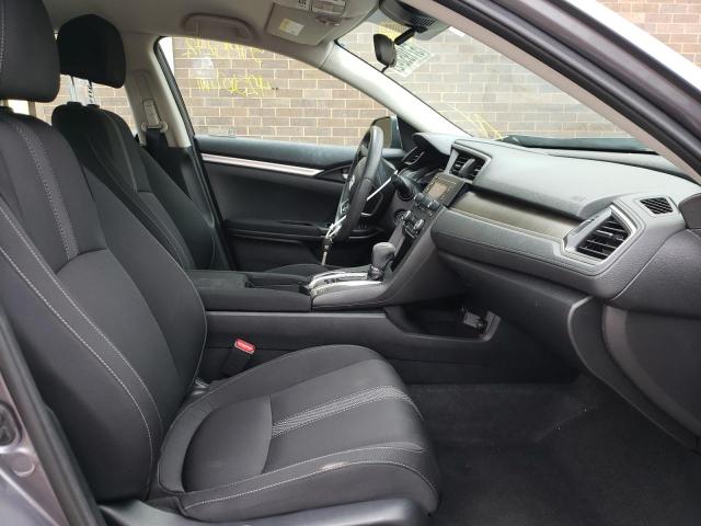 Photo 5 from auction – 2019 HONDA CIVIC LX with VIN 19XFC2F61KE018770