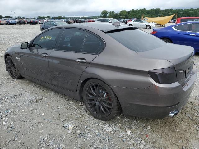 Photo 3 from auction – 2012 BMW 528 XI with VIN WBAXH5C50CDW08994
