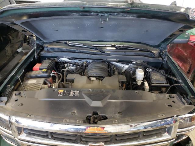 Photo 7 from auction – 2015 CHEVROLET silverado with VIN 3GCUKREC5FG512036