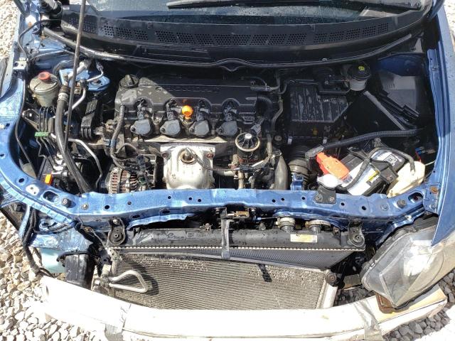 Photo 7 from auction – 2007 HONDA CIVIC EX with VIN 1HGFA16827L077134