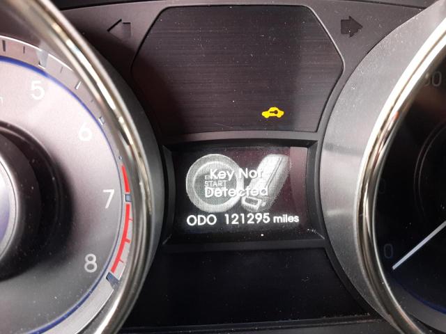 Photo 8 from auction – 2013 HYUNDAI SONATA SE with VIN 5NPEC4AB6DH587592