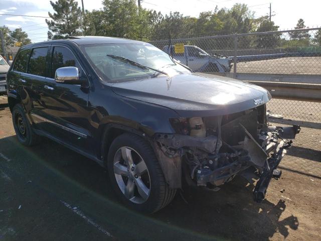 JEEP GRAND CHER 2011 with VIN 1J4RR6GG9BC640464 - Photo from auction