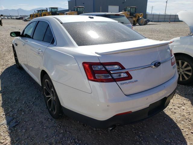 Photo 3 from auction – 2015 FORD TAURUS SHO with VIN 1FAHP2KT6FG169849