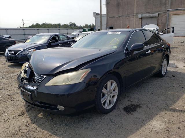 Photo 2 from auction – 2009 LEXUS ES 350 with VIN JTHBJ46G192280772
