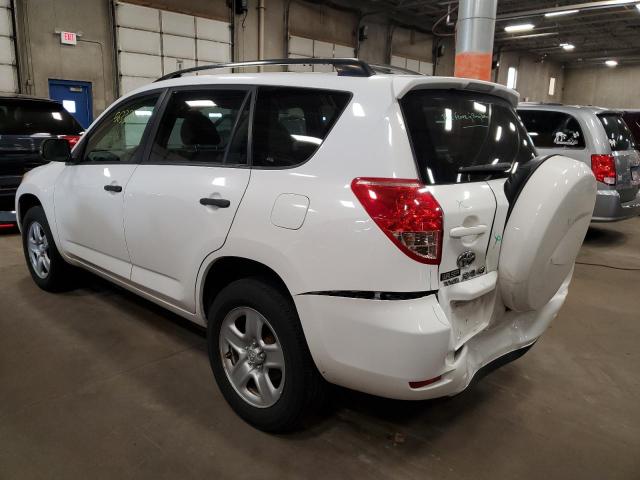 Photo 3 from auction – 2007 TOYOTA RAV4 with VIN JTMBK33VX75035685