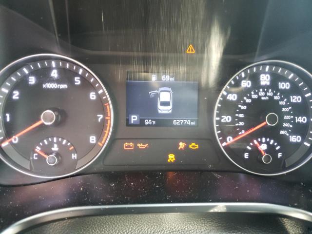 Photo 8 from auction – 2019 KIA FORTE FE with VIN 3KPF24AD8KE099139