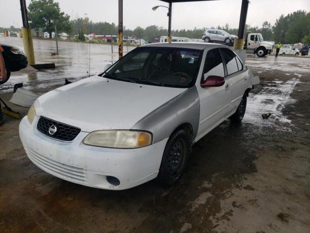 Photo 2 from auction – 2003 NISSAN SENTRA XE with VIN 3N1CB51D33L818631