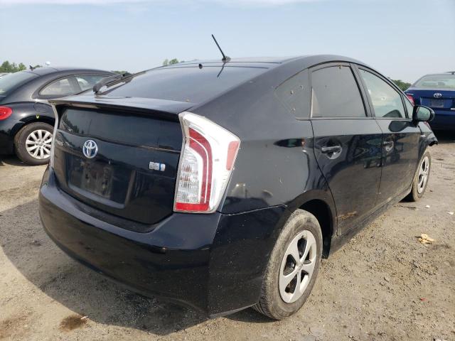 Photo 4 from auction – 2014 TOYOTA PRIUS with VIN JTDKN3DU3E1773202