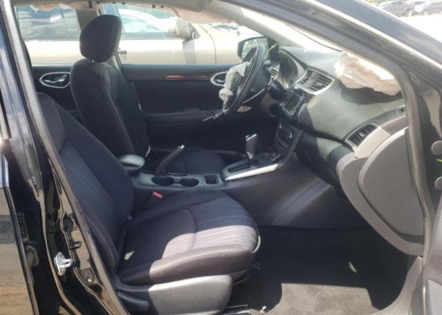 Photo 5 from auction – 2016 NISSAN SENTRA S with VIN 3N1AB7AP1GL666884