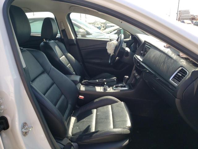 Photo 5 from auction – 2014 MAZDA 6 TOURING with VIN JM1GJ1V60E1162288