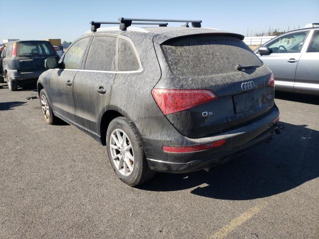 Photo 3 from auction – 2012 AUDI Q5 PREMIUM with VIN WA1LFAFP6CA137524