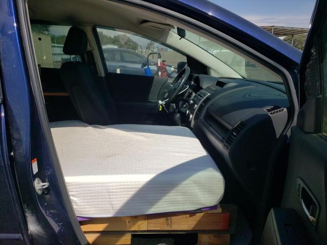Photo 5 from auction – 2009 MAZDA 5 with VIN JM1CR29L290354479