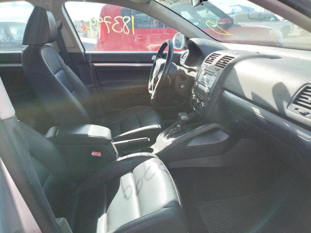 Photo 5 from auction – 2010 VOLKSWAGEN JETTA SE with VIN 3VWRZ7AJ2AM166173