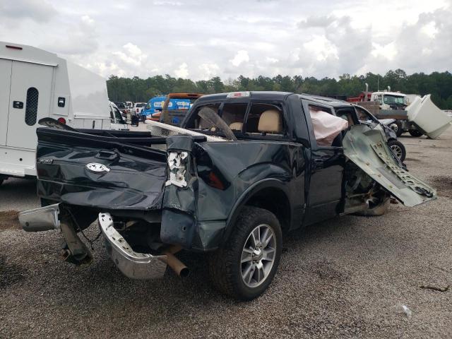 Photo 4 from auction – 2014 FORD F150 SUPER with VIN 1FTFW1CT8EKF32970