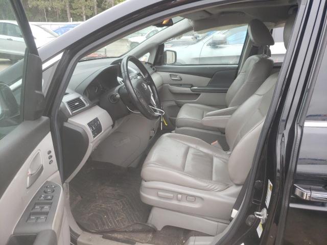 Photo 5 from auction – 2012 HONDA ODYSSEY TO with VIN 5FNRL5H91CB073897