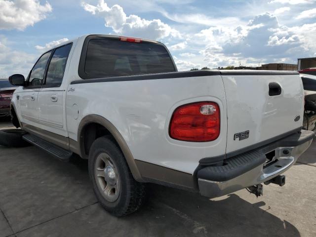 Photo 3 from auction – 2003 FORD F150 SUPER with VIN 1FTRW07LX3KD82455